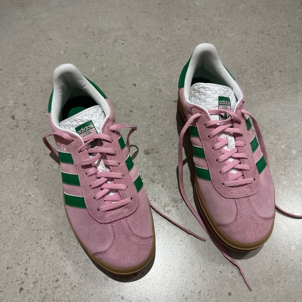 Adidas Women's Gazelle Bold Sneakers